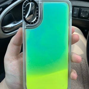 iPhone XR Casetify Sand Case